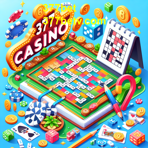 Explorando os Jogos Diários da 377bet: Diversão e Desafios a Cada Dia