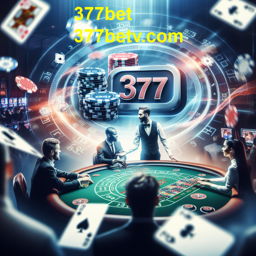 A Revolução dos Jogos Ao Vivo no 377bet